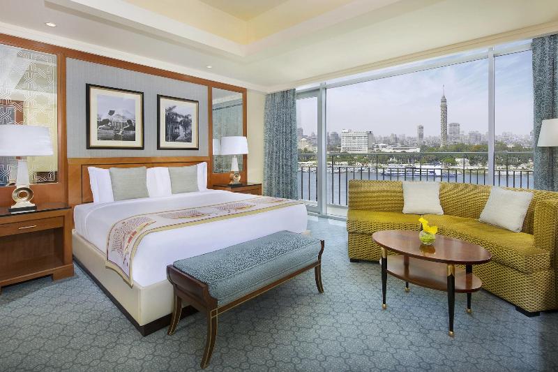 The Nile Ritz-Carlton, Cairo - Oda
