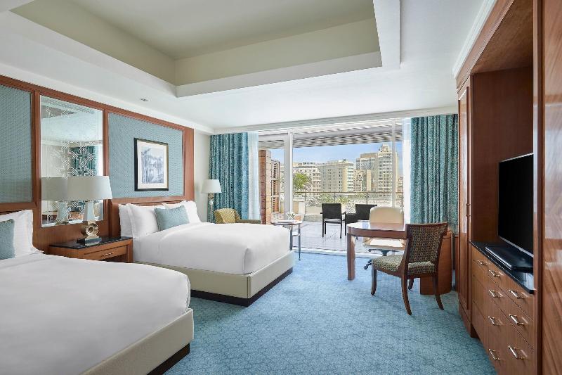 The Nile Ritz-Carlton, Cairo - Oda