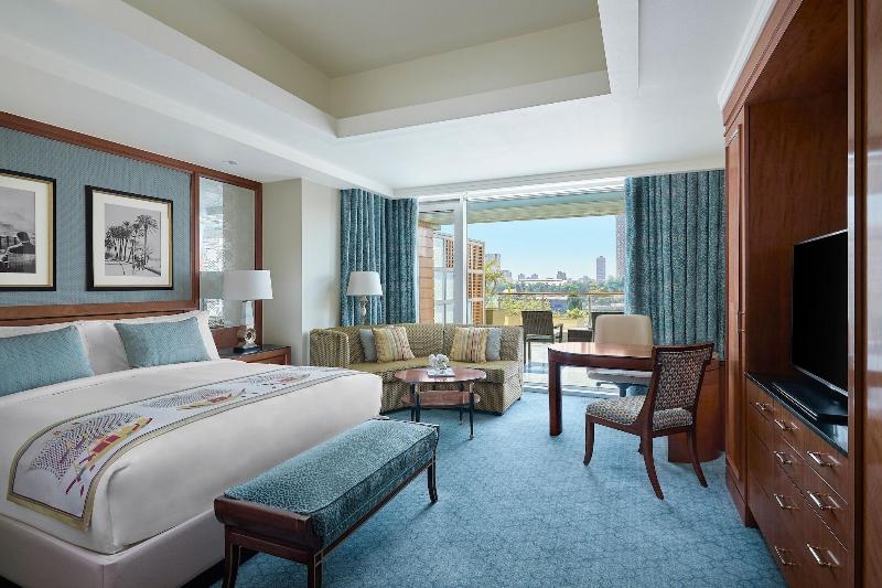 The Nile Ritz-Carlton, Cairo - Oda