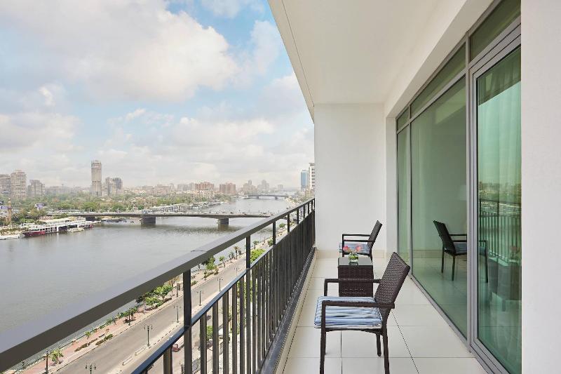The Nile Ritz-Carlton, Cairo - Oda
