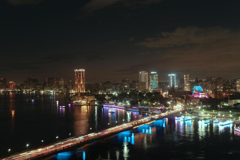 The Nile Ritz-Carlton, Cairo - Oda