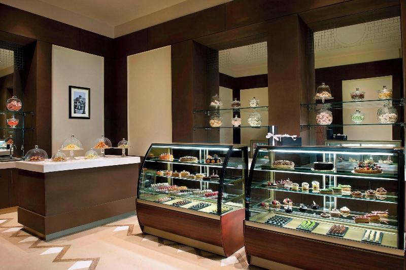 The Nile Ritz-Carlton, Cairo - Restoran