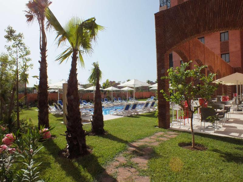 Relax Hôtel Marrakech - Genel