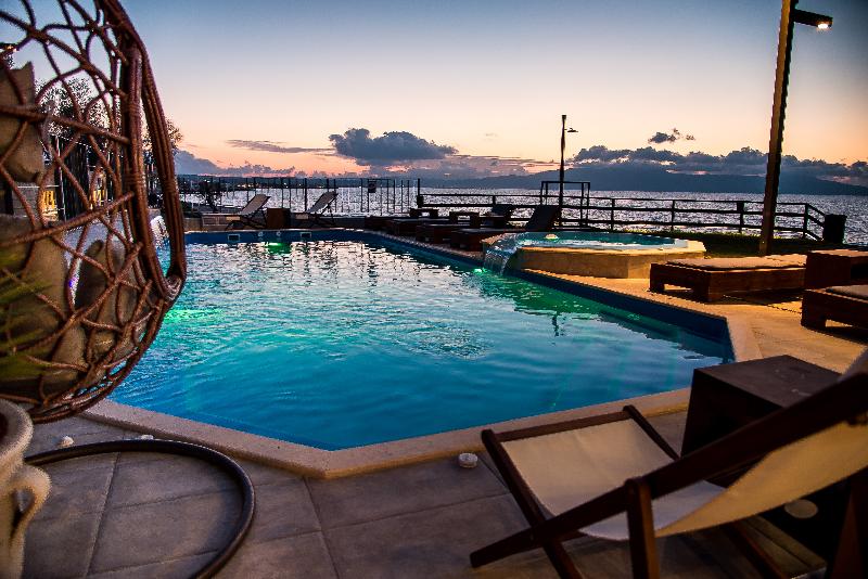 Elia Agia Marina Beach Hotel - Lobi