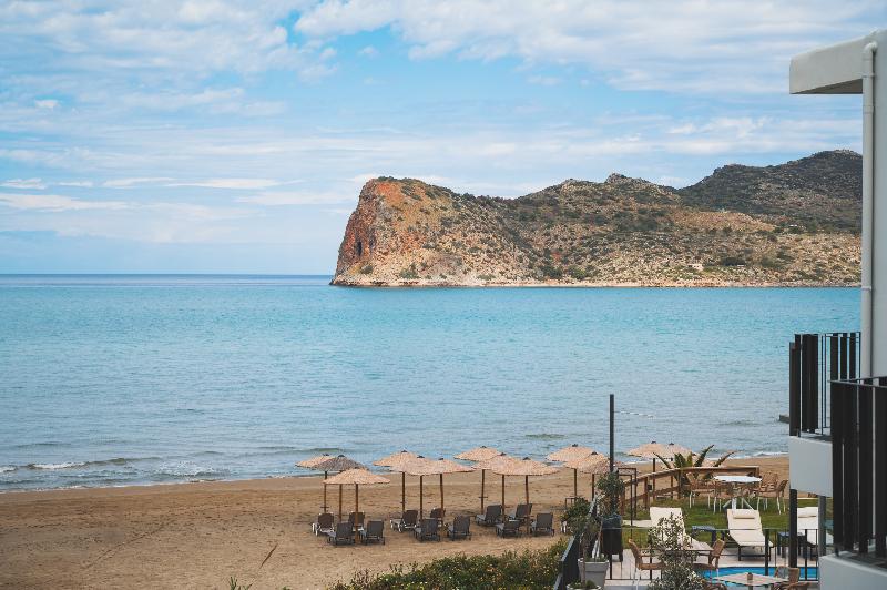 Elia Agia Marina Beach Hotel - Genel