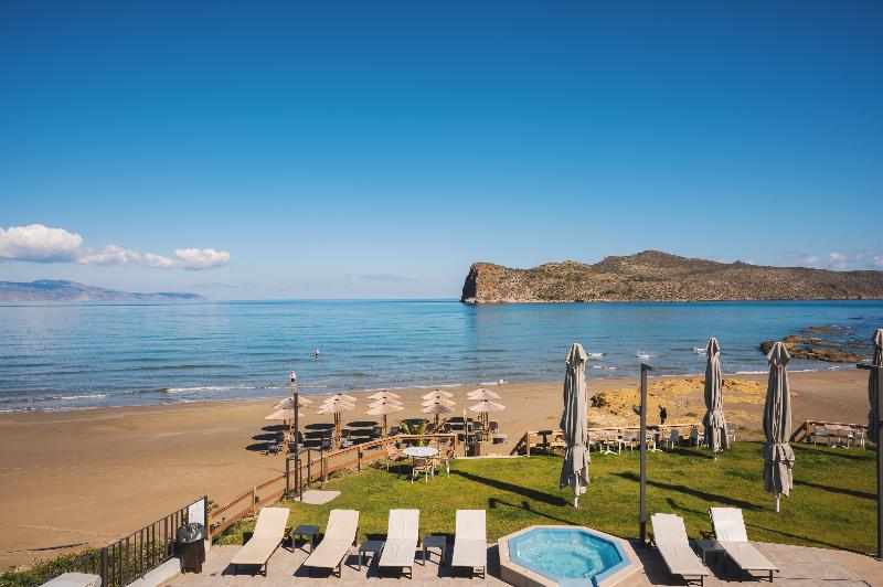Elia Agia Marina Beach Hotel - Genel