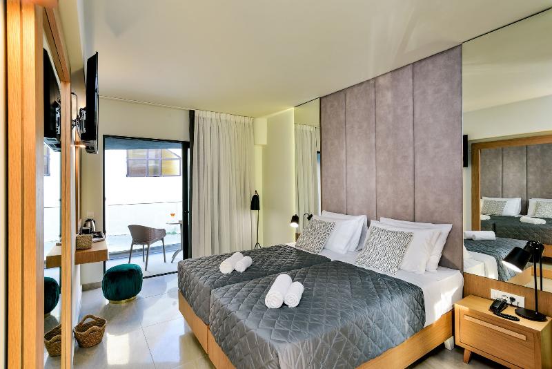 Elia Agia Marina Beach Hotel - Oda