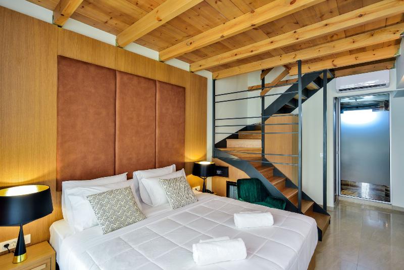 Elia Agia Marina Beach Hotel - Oda