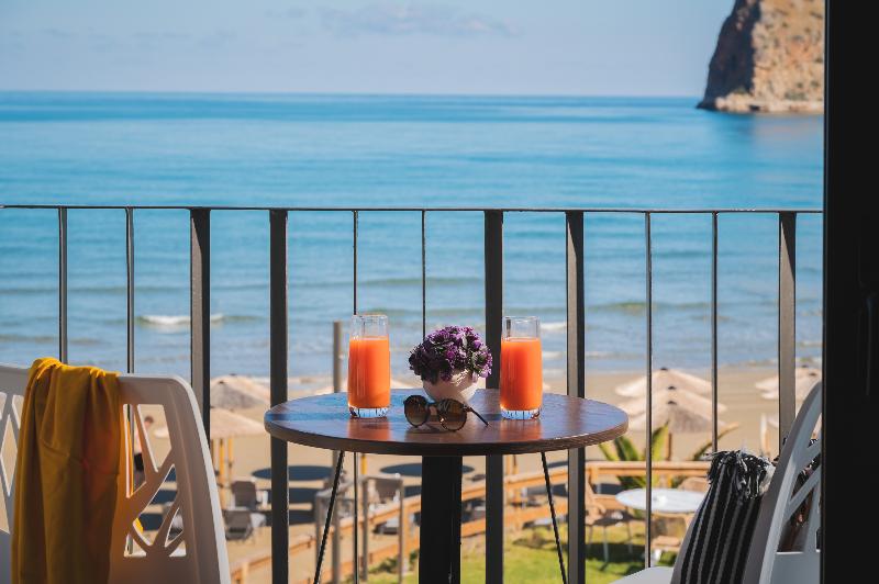 Elia Agia Marina Beach Hotel - Oda