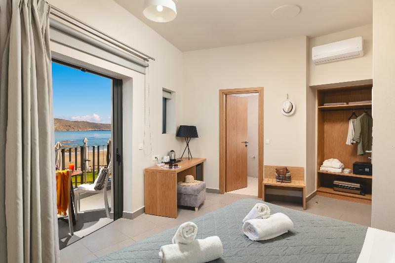 Elia Agia Marina Beach Hotel - Oda