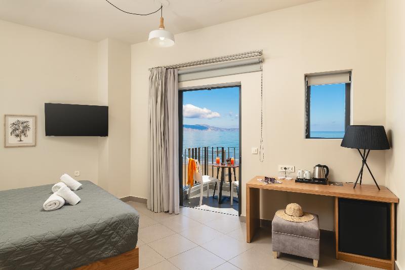 Elia Agia Marina Beach Hotel - Oda