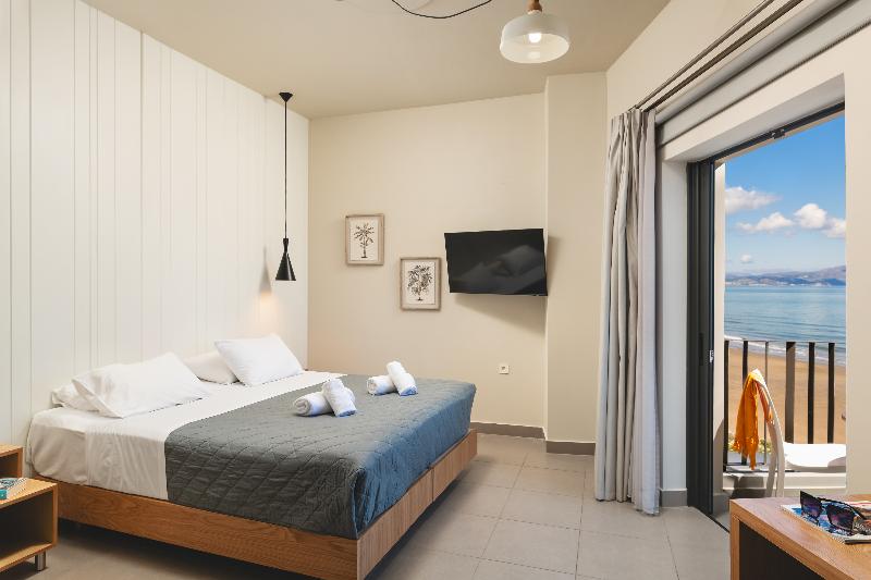 Elia Agia Marina Beach Hotel - Oda