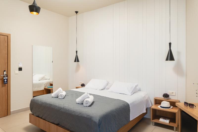 Elia Agia Marina Beach Hotel - Oda