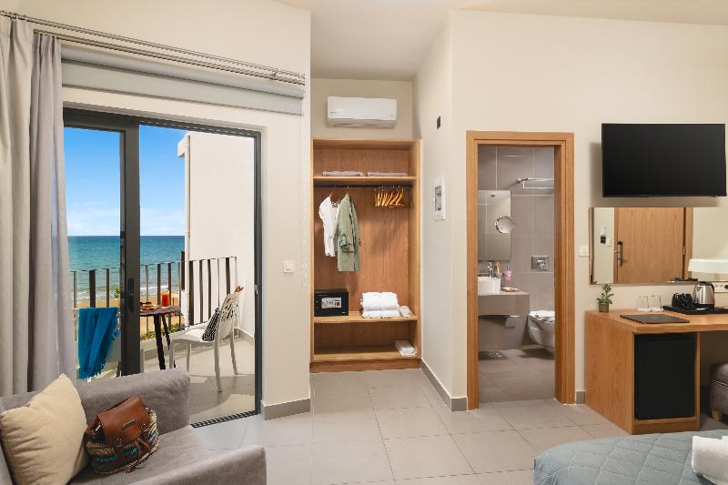 Elia Agia Marina Beach Hotel - Oda