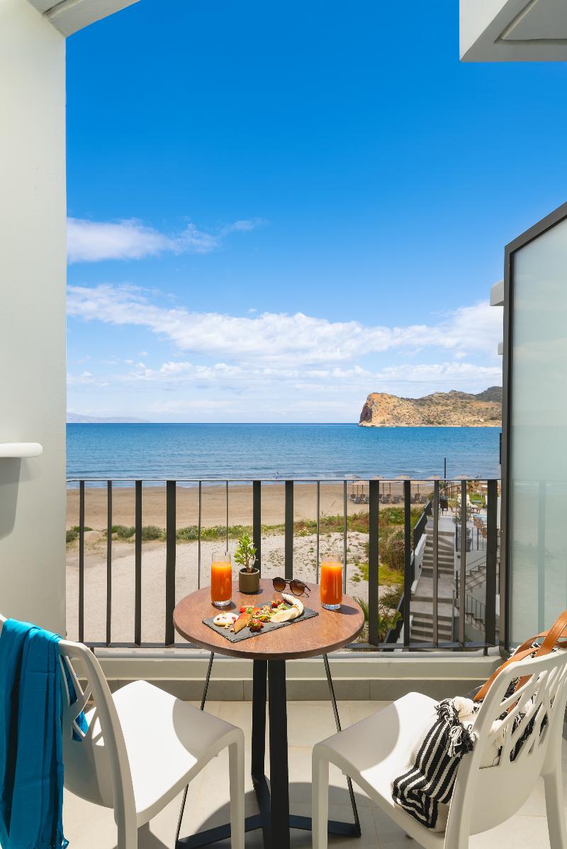 Elia Agia Marina Beach Hotel - Oda