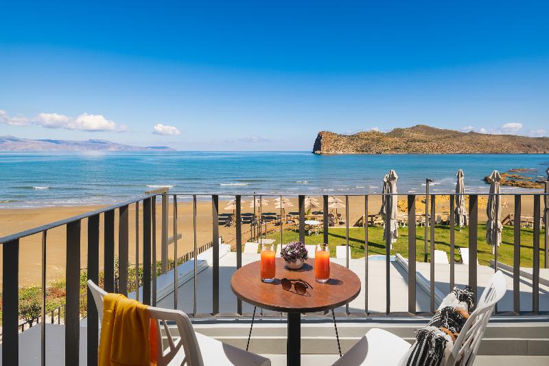 Elia Agia Marina Beach Hotel - Plaj