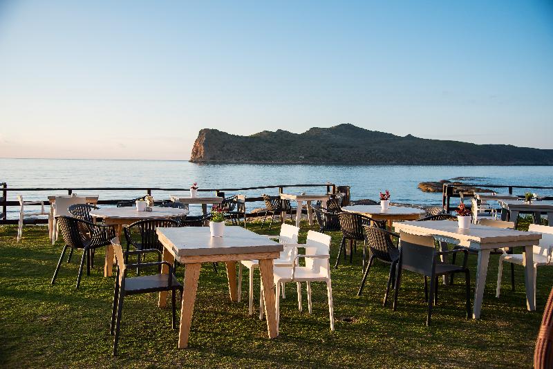 Elia Agia Marina Beach Hotel - Restoran
