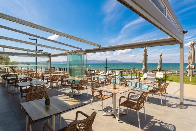 Elia Agia Marina Beach Hotel - Restoran