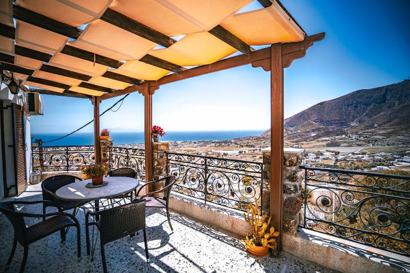 Morning Star Traditional Houses - Teras