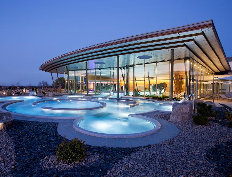 Resort Barrière Ribeauvillé - Genel