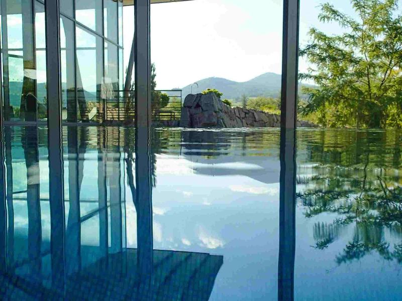Resort Barrière Ribeauvillé - Havuz