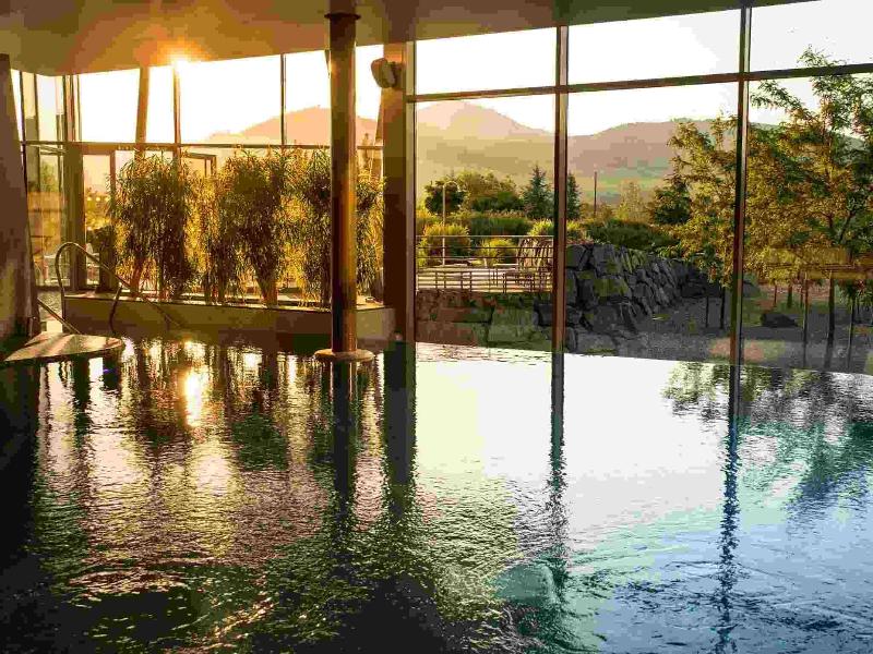 Resort Barrière Ribeauvillé - Havuz