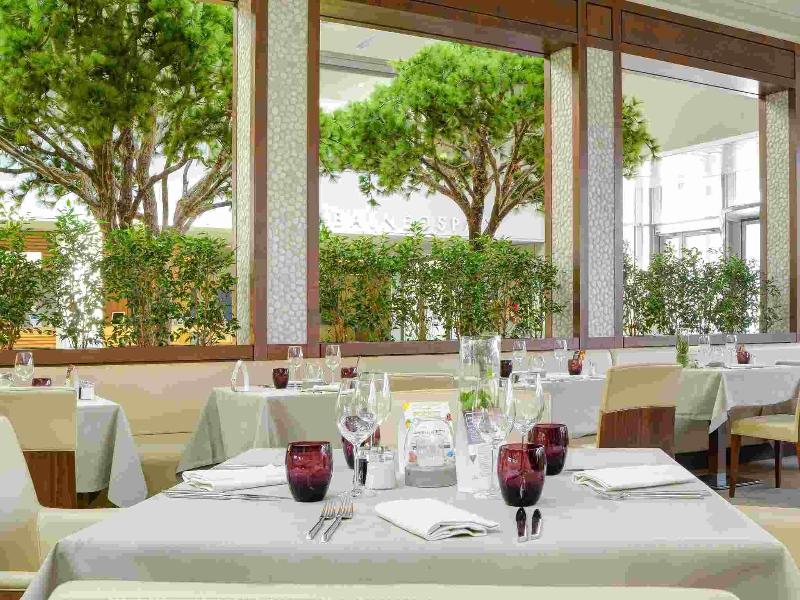 Resort Barrière Ribeauvillé - Restoran