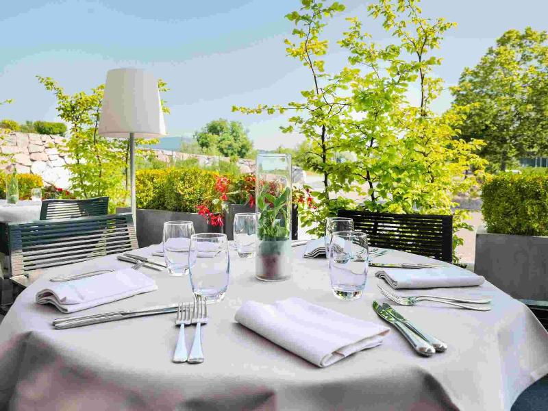 Resort Barrière Ribeauvillé - Restoran