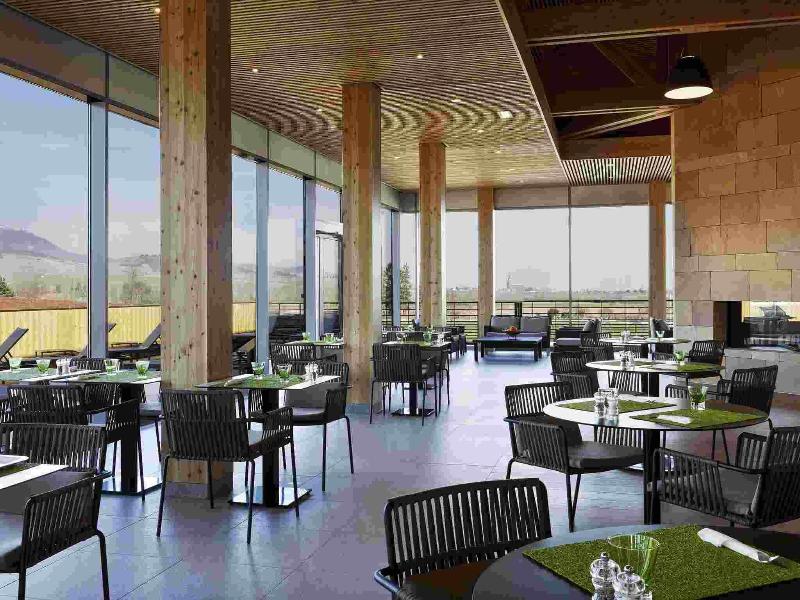 Resort Barrière Ribeauvillé - Restoran