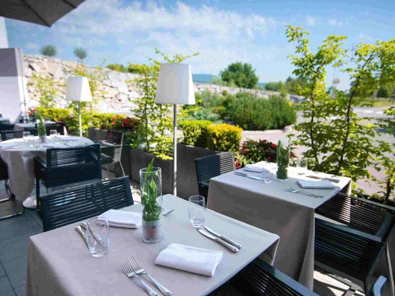 Resort Barrière Ribeauvillé - Restoran