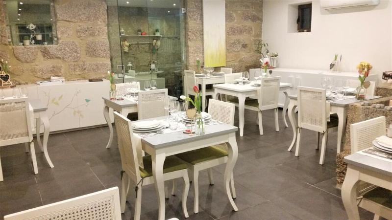 Casa Valxisto - Country House - Restoran