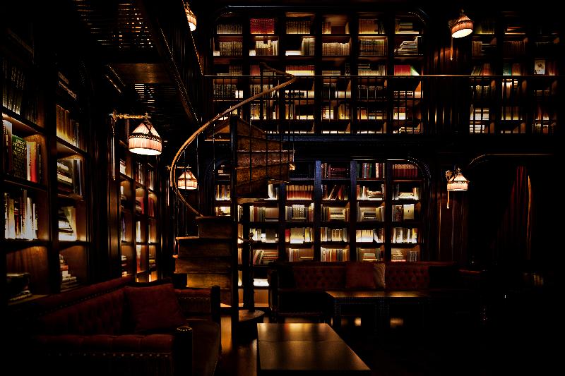 The NoMad Hotel - Bar
