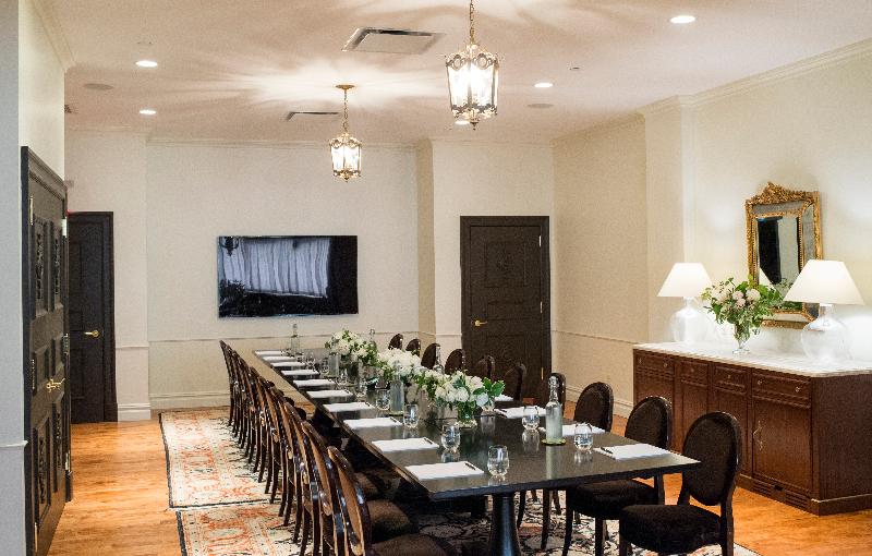 The NoMad Hotel - Toplantı