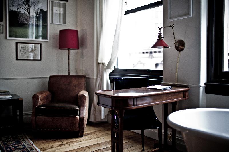 The NoMad Hotel - Oda