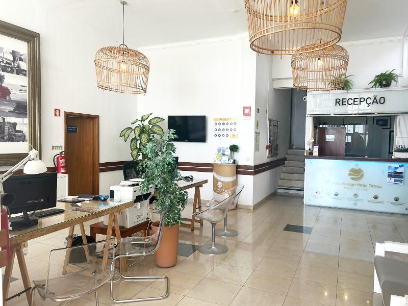 HS Milfontes Beach - Lobi