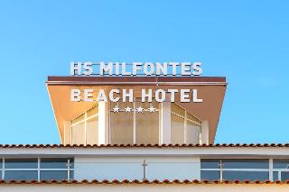 HS Milfontes Beach otel fotoğrafı