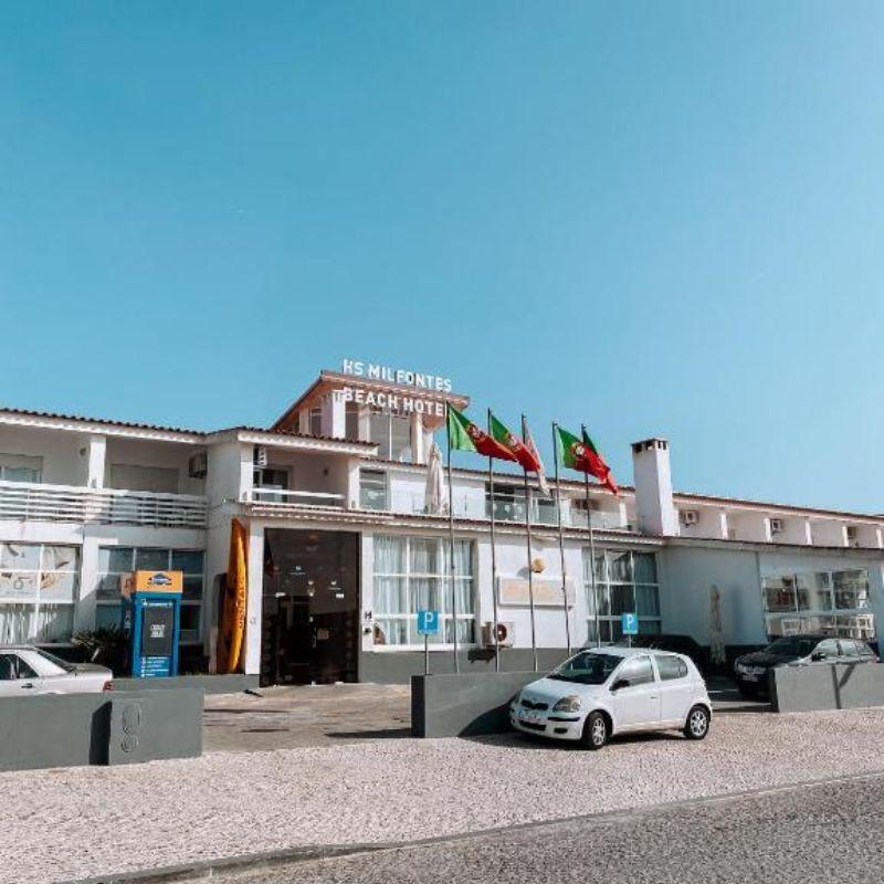 HS Milfontes Beach - Genel