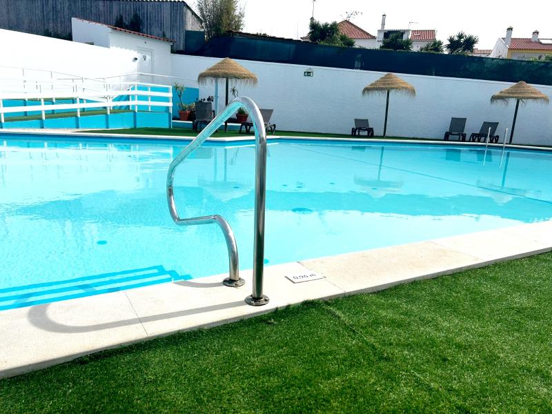 HS Milfontes Beach - Havuz