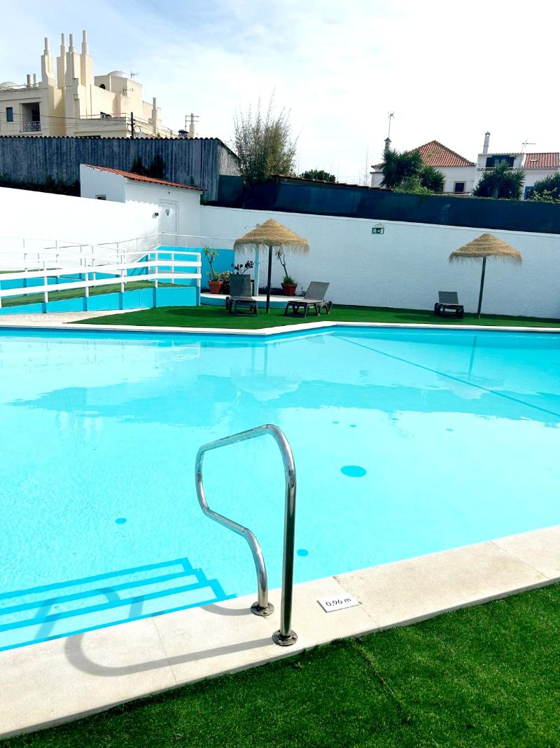 HS Milfontes Beach - Havuz