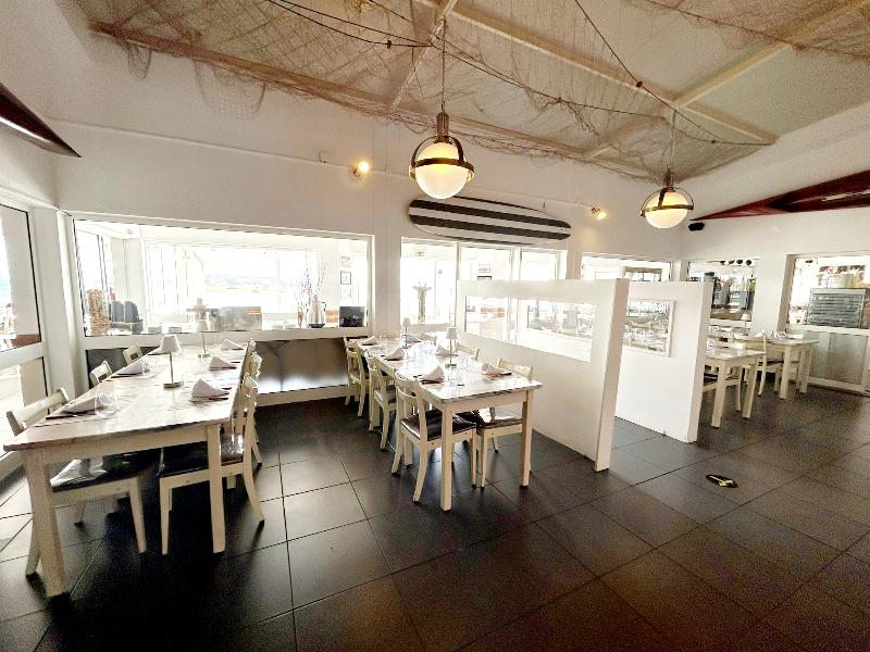 HS Milfontes Beach - Restoran