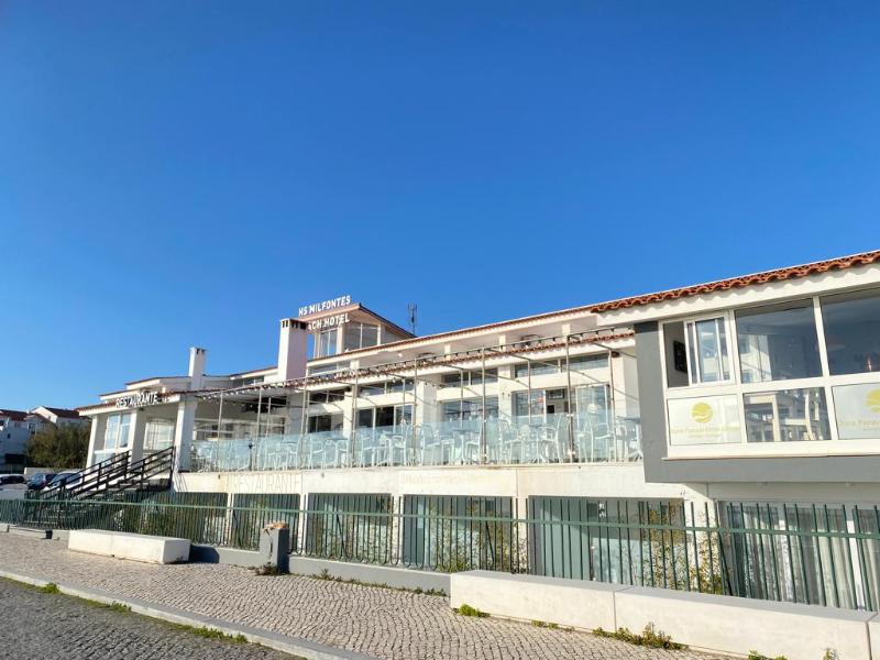 HS Milfontes Beach - Restoran