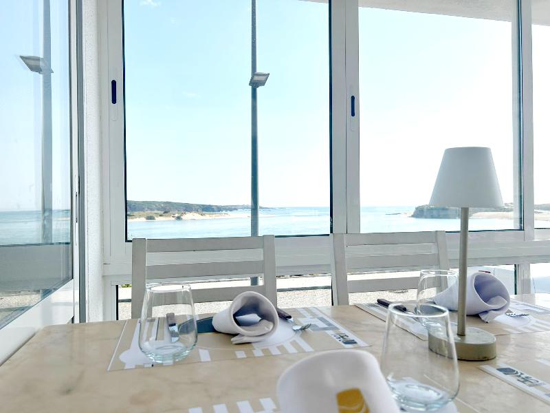 HS Milfontes Beach - Restoran