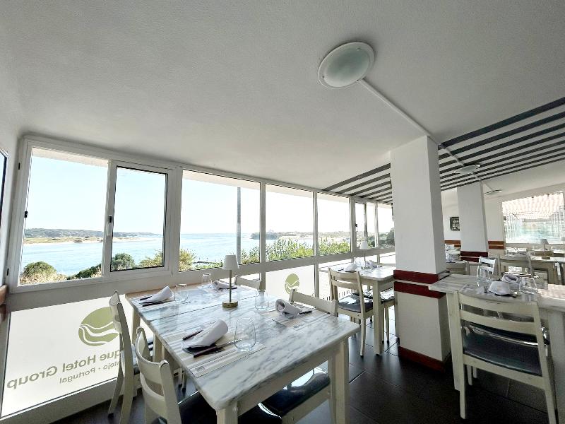 HS Milfontes Beach - Restoran