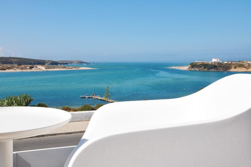 HS Milfontes Beach - Teras