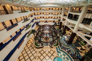 Movenpick Grand Al Bustan Hotel fotoÄŸrafÄ±