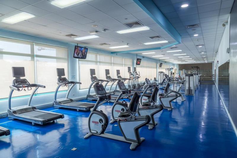 Movenpick Grand Al Bustan Hotel - Aktivite