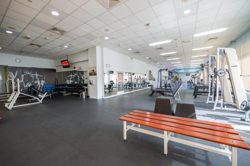 Movenpick Grand Al Bustan Hotel - Aktivite