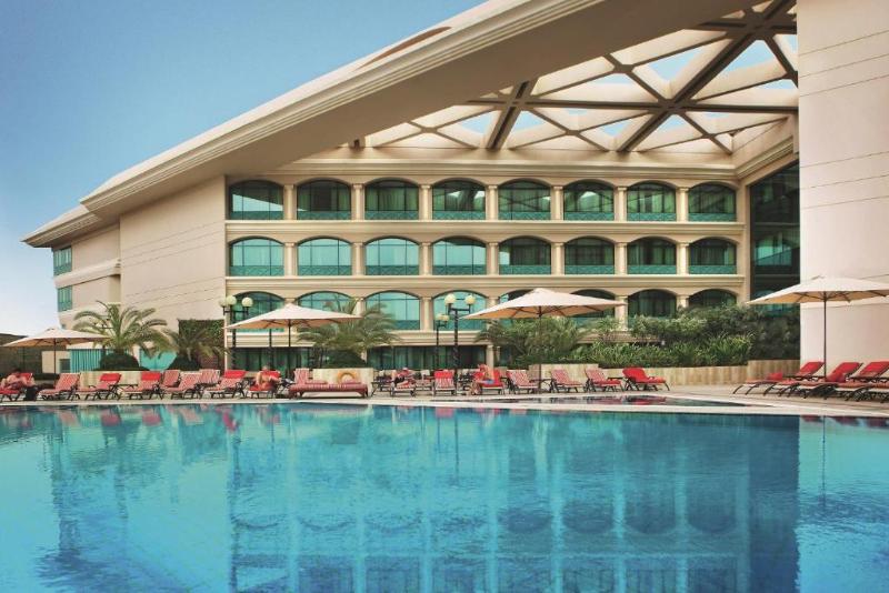 Movenpick Grand Al Bustan Hotel - Genel