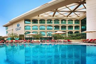 Movenpick Grand Al Bustan Hotel fotoÄŸrafÄ±