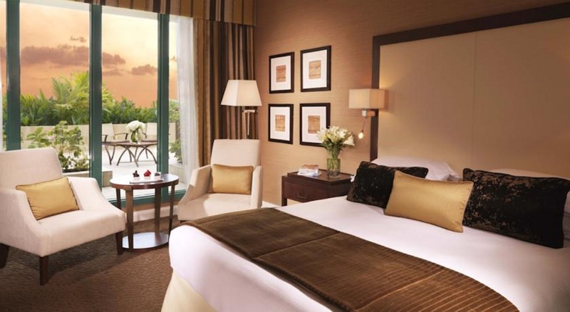 Movenpick Grand Al Bustan Hotel - Oda